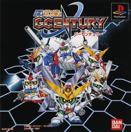 SD Gundam: G Century [Japanese]